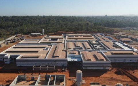 MT:  RITMO AVANÇADO:  Confira o status das obras dos quatro Hospitais Regionais em construção pelo Governo de MT Ana Lazarini | SES-MT