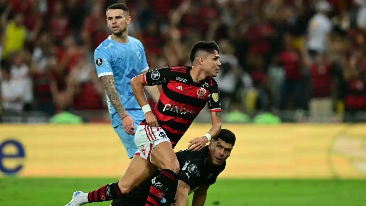 Libertadores: Flamengo vence Bolívar e abre vantagem para encarar altitude