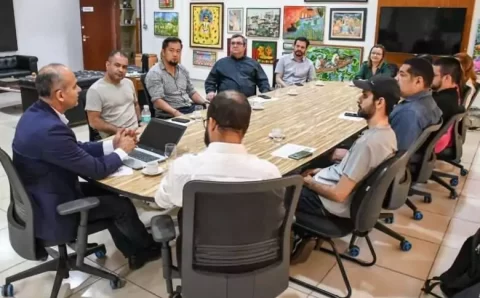 MT:   Mapa e UFMT lançam projeto sustentável para fortalecimento estrutural de assentamentos rurais em Mato Grosso