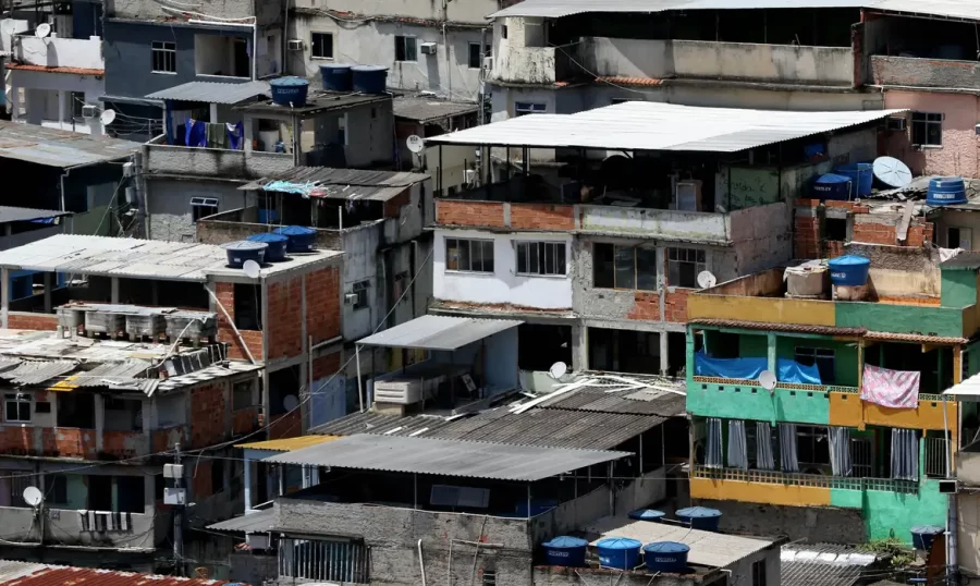 Lideranças de favelas discutem propostas para apresentar ao G20