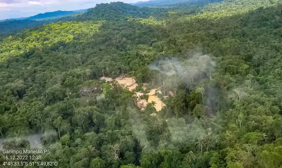 MPF move ação na Justiça Federal por demarcação de terra indígena