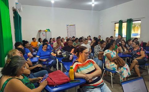 MT:  Reunião sindical celebra conquistas e define encaminhamentos da luta na educação municipal