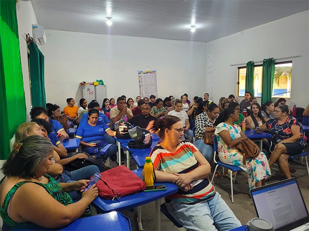 MT:  Reunião sindical celebra conquistas e define encaminhamentos da luta na educação municipal