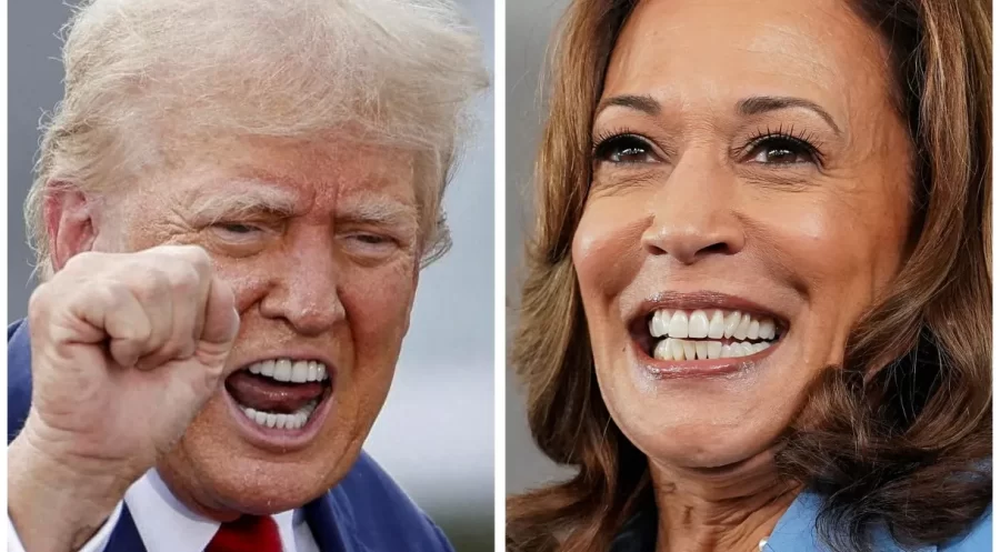 Kamala tem 63% do apoio do eleitorado negro; Trump 13%, diz pesquisa