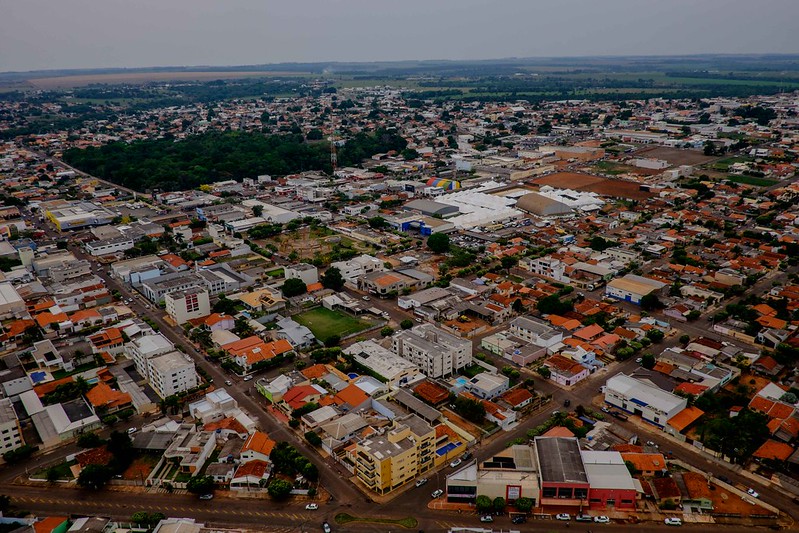 Sedec e Receita Federal realizam estudo para instalação porto seco em Tangará da Serra