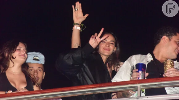 ‘Bruna Marquezine simplesmente…’: atriz causa irritação nos bastidores do Rock in Rio com atitude inusitada, diz jorna