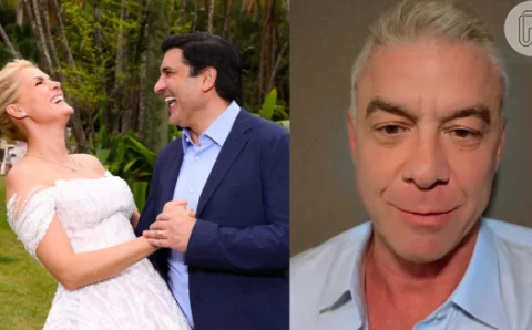 Alexandre Correa se revolta após festa de noivado de Ana Hickmann e Edu Guedes: ‘Torrando dinheiro e eu no lixo da Justiça’