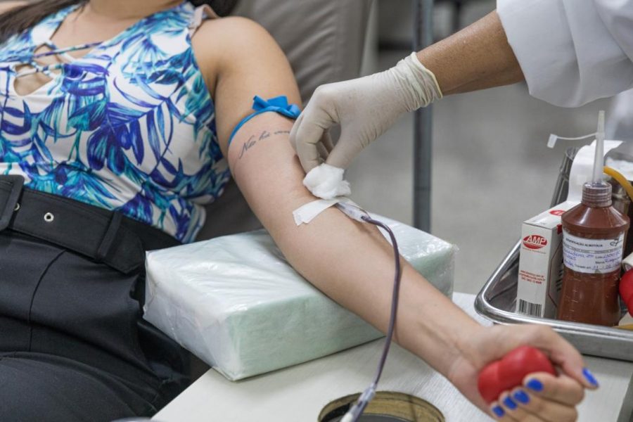 MT:  MANUTENÇÃO DOS ESTOQUES:  MT Hemocentro divulga calendário de coletas de sangue para o mês de setembro