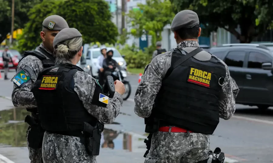 TSE aprova uso das força federal nas eleições em cidades de 12 estados