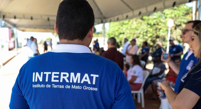 Intermat alerta para golpe de registro de escrituras de regularização fundiária