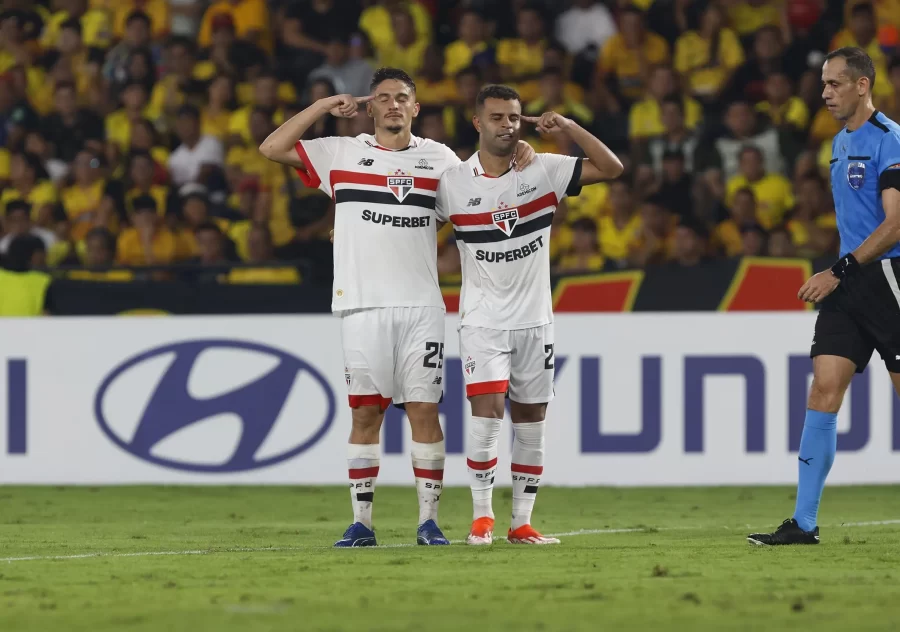 Pablo Maia e Alisson voltam quando? Saiba como anda a recuperação da dupla tricolor