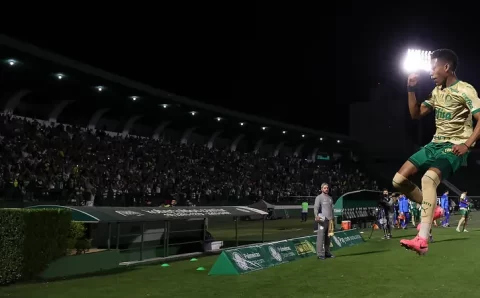 Torcida do Palmeiras esgota ingressos para duelo contra o Atlético-MG em Campinas