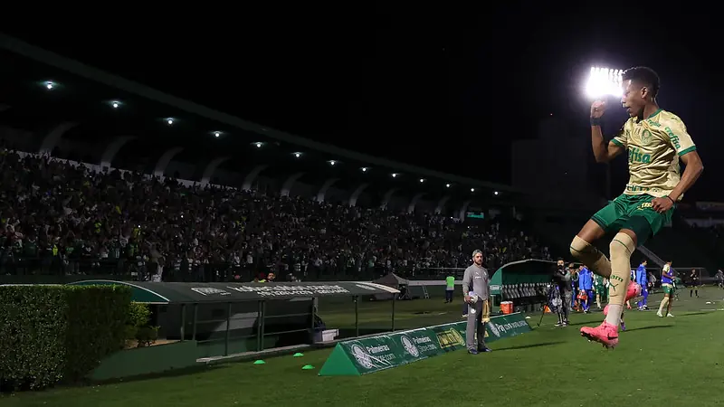 Torcida do Palmeiras esgota ingressos para duelo contra o Atlético-MG em Campinas