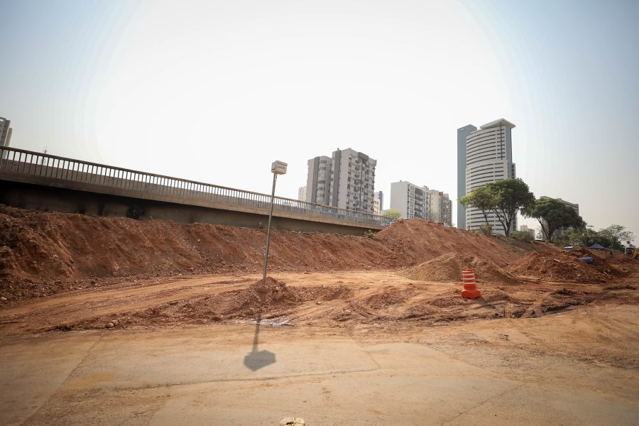 Rede de água será reposicionada para realização de Obras do Complexo Leblon no dia 28 de setembro