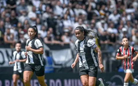 Corinthians é hexacampeão brasileiro de futebol feminino