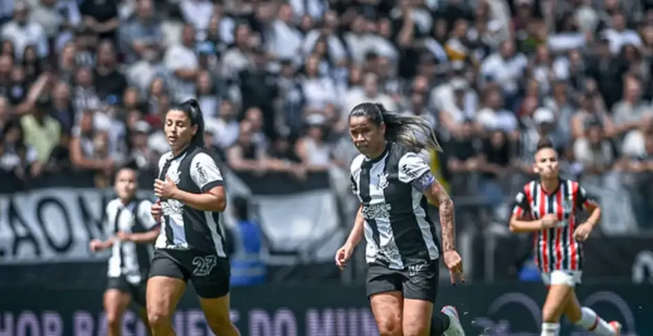 Corinthians é hexacampeão brasileiro de futebol feminino