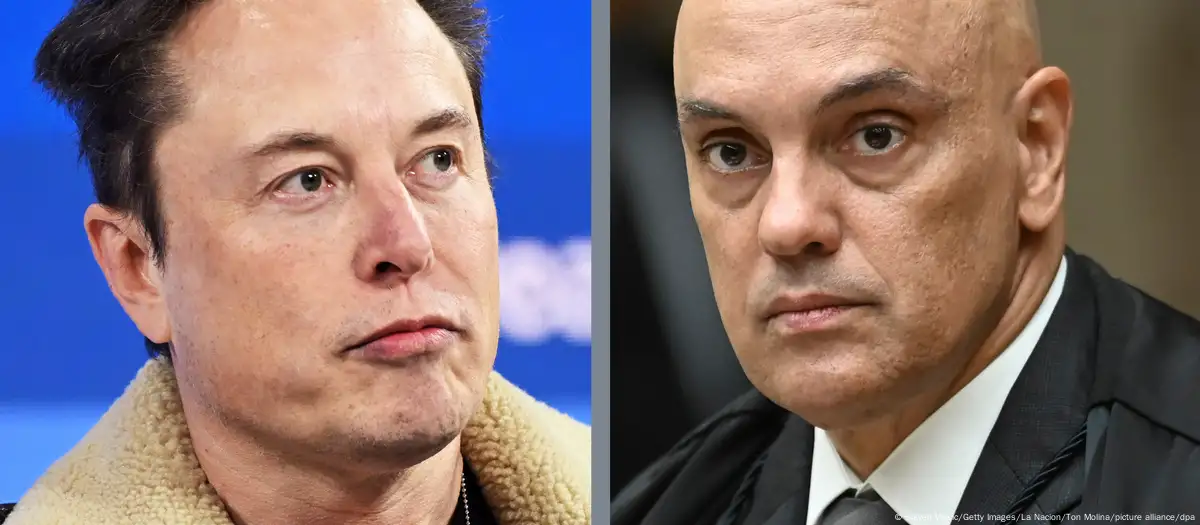 O que está em jogo na disputa entre Musk e o STF