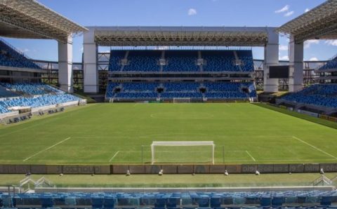 Zubeldía observa jovens de Cotia, e São Paulo treina de olho no Cuiabá