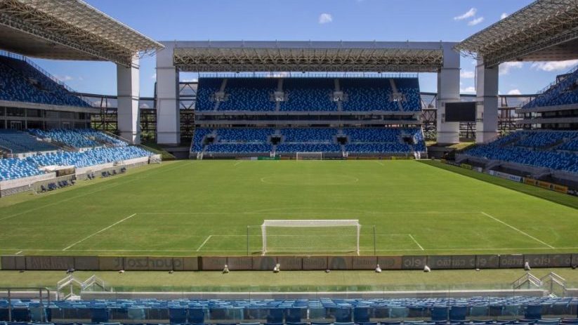 Zubeldía observa jovens de Cotia, e São Paulo treina de olho no Cuiabá