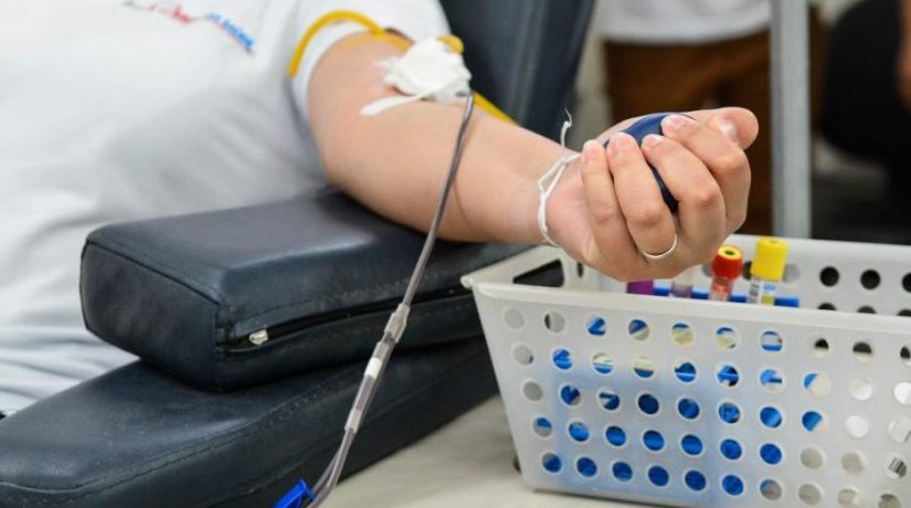 MT Hemocentro chama doadores para reforçar estoque de sangue tipo O-