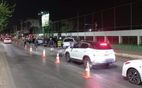 Operação Lei Seca termina com dez motoristas presos por embriaguez na madrugada