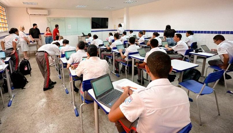 Seciteci abre cursos técnicos gratuitos para estudantes do ensino médio de escolas estaduais