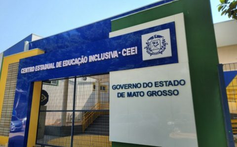 Governo de MT entrega Centro de Educação Especial Integrado nesta terça-feira (03) em Cuiabá