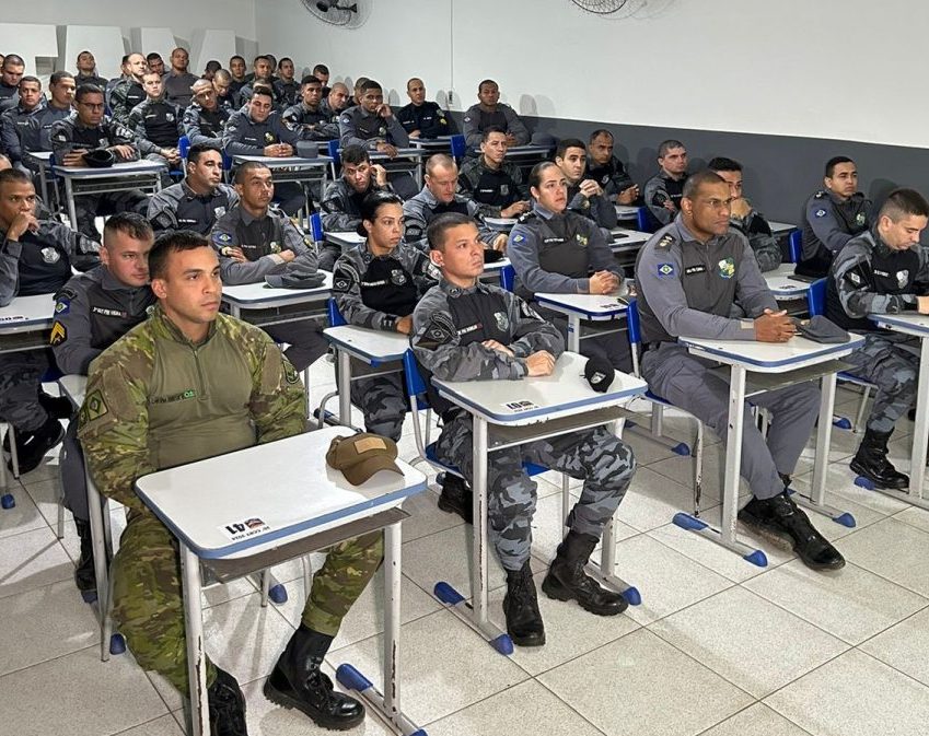 Rotam forma 42 policiais militares na 6ª edição do Curso de Direção Operacional