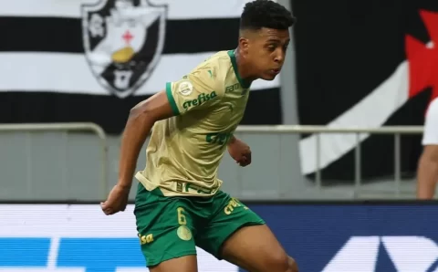 Palmeiras chega a acordo com Vanderlan e anuncia renovação de contrato; veja detalhes