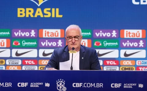 Com novidades, Dorival convoca Seleção Brasileira para jogos contra Chile e Peru; veja lista