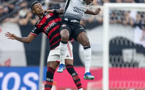 Corinthians decide a semifinal da Copa do Brasil contra o Flamengo na Neo Química Arena