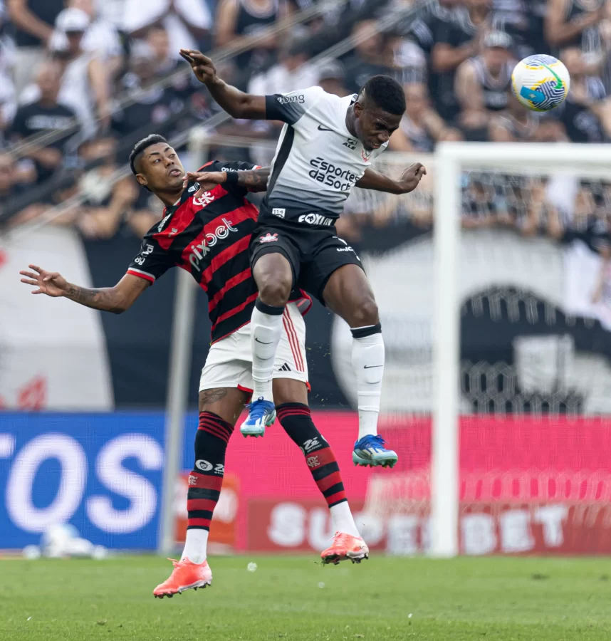 Corinthians decide a semifinal da Copa do Brasil contra o Flamengo na Neo Química Arena