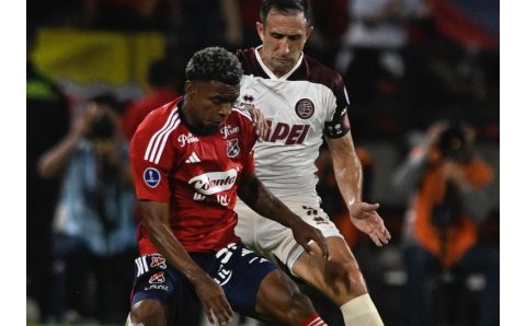 Lanús, da Argentina, será o adversário de Cruzeiro ou Libertad na semifinal da Sul-Americana