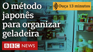 O simples método japonês para manter geladeira organizada e desperdiçar menos comida