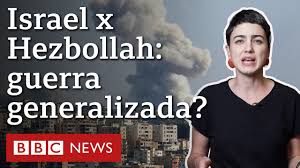 A escalada do conflito entre Israel e Hezbollah que coloca Oriente Médio à beira de ‘catástrofe’