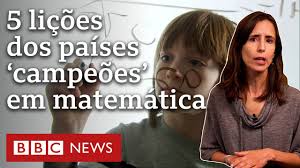 Matemática: como é o ensino nos países que se saem melhor no Pisa