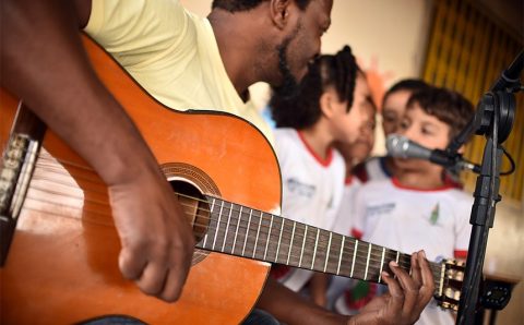 Sancionada lei que cria Semana Cultural Interescolar na educação básica  Fonte: Agência Senado