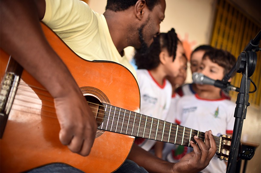 Sancionada lei que cria Semana Cultural Interescolar na educação básica  Fonte: Agência Senado