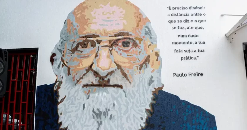 Instituto lança série que desmistifica obra de Paulo Freire 