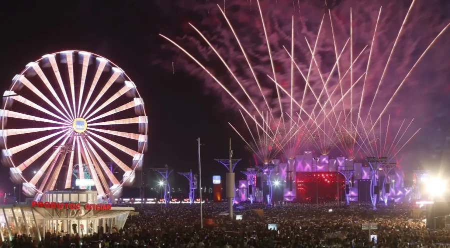 Rock in Rio 2024: saiba o que pode e o que não pode levar no festival