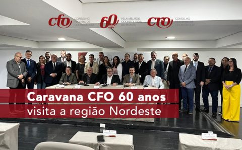 Caravana CFO 60 anos visita a região Nordeste