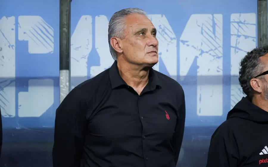 Flamengo anuncia demissão de Tite