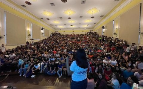 MT:   Seduc intensifica preparação de 18 mil estudantes para as provas do Enem 2024