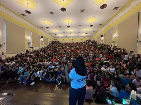 MT:   Seduc intensifica preparação de 18 mil estudantes para as provas do Enem 2024