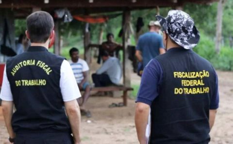 MT:  DIREITOS HUMANOS VIOLADOS:   Lista Suja do trabalho escravo tem 20 empregadores de MT