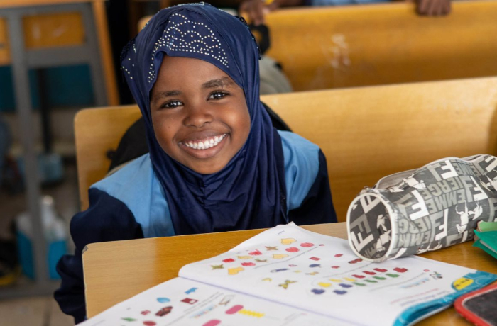 Professoras, orgulhosas aliadas da visão de futuro das meninas