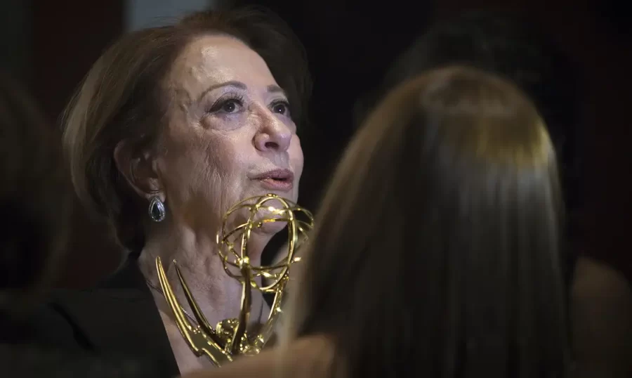 Fernanda Montenegro, 95 anos: atriz começou no rádio aos 15