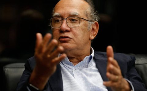 MOMENTO PERIGOSO:   Gilmar compara pacote anti-STF à Constituição da ditadura Vargas