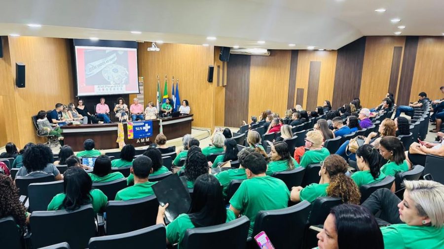 MT:    Escola de Saúde Pública capacitou 120 profissionais em Educação Popular em Saúde