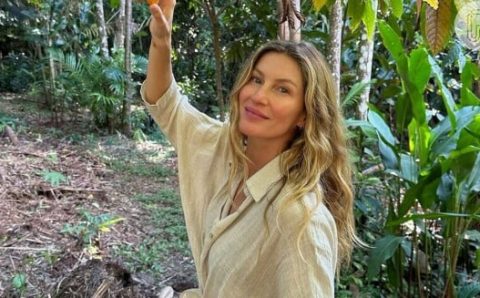 Dieta de Gisele Bündchen: grávida do 3º filho, modelo nunca come um ingrediente que provavelmente você tem em casa